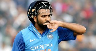 Rohit to lead young squad for Lanka T20 tri-series