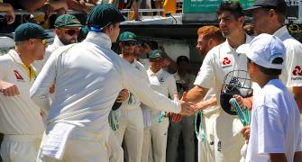 No evidence Ashes Test under fixing threat, says ICC