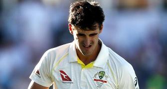 Australia pacer Starc cleared of serious injury