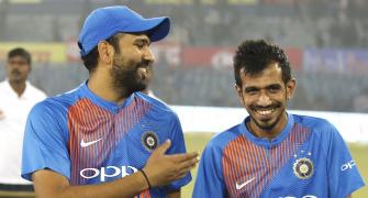 Dominant India look to wrap up series against Sri Lanka