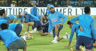 Formidable India eye whitewash against Sri Lanka