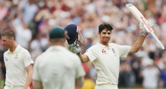 4th Ashes Test, PHOTOS: Cook double-century puts England in command