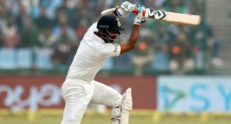 Will pitch for first Test suit Indian batsmen?