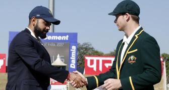 Watch: ICC honours for Kohli, Smith