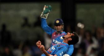 Yuzi Chahal's magic spell is up there with the best