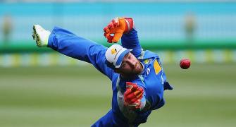 Haddin's tips on how to keep wickets on Indian pitches