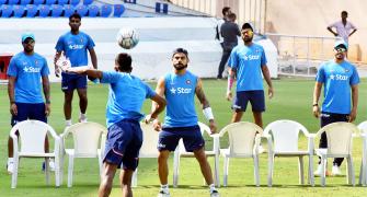 With momentum on their side, India look to tame Bangla 'Tigers'