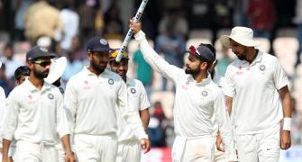 India name unchanged squad for first two Tests vs Australia