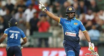 Gunaratne inspires Sri Lanka to series victory over Australia