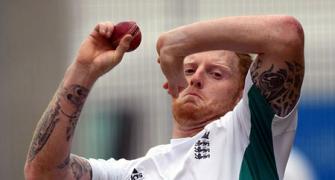 Stokes excited about sharing dressing room with Dhoni, Smith