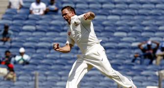Can India find a way to deal with O'Keefe in 2nd Test?