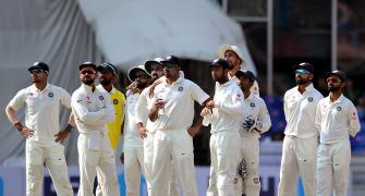 Jayant and Ishant should be dropped for next Test, says Azharuddin