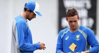 With an eye on India, Australia include two spinners for Sydney