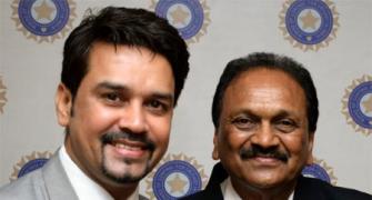 Will implement Lodha reforms right away: Andhra Cricket chief Gangaraju