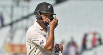 Ross Taylor returns to NZ side after eye surgery