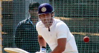 Dhoni's captaincy swansong; Yuvraj, Nehra in focus in warm-up tie