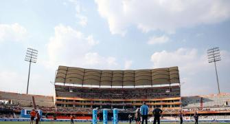 We have enough funds, Hyderabad will host Bangladesh Test: HCA