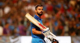 Master huntsman 'Kohli is from another planet'