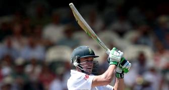 My main aim is to get to that 2019 World Cup: AB de Villiers