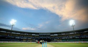 Will dew be a factor during second ODI in Cuttack?
