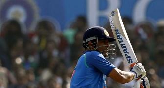 Numbers Game: MS Dhoni, the King of Sixes!