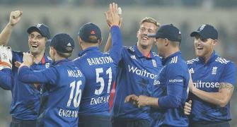 Jadhav heroics in vain as England win last ball thriller