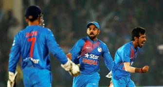 Chahal on what separates him from Mishra and Yadav