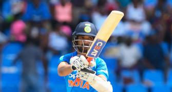 Test vice-captain Rahane not insecure about place in ODIs