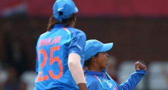 Women's World Cup: India thrash Pakistan to post third successive victory