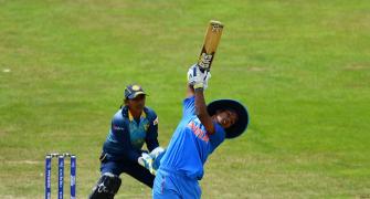 Women's World Cup: Deepti's all-round show lifts India to victory vs SL