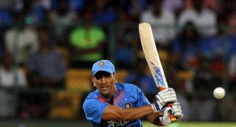 Tricky road ahead for Dhoni till 2019 World Cup