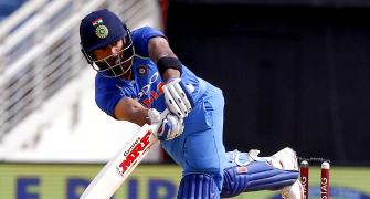 Gayle, Narine return but India start as favourites in one-off T20I