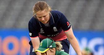 England reach Women's World Cup final after thrilling win vs SA