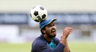 Sri Lanka's Chandimal, Thirimanne return for second India Test