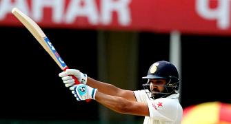 Should Rohit play 1st Test vs Sri Lanka?