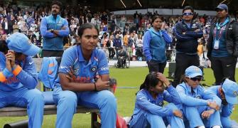 Feel for all of you, says Tendulkar to women's cricket team