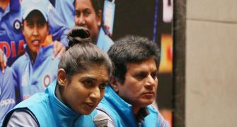 We have defined women's team sport in India: Mithali