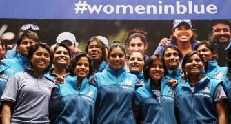What a memorable year for the women of Indian cricket!