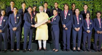 Need for policy to promote women sportspersons