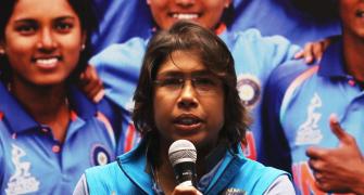 Cricket Buzz: Jhulan Goswami back for T20s after injury lay-off