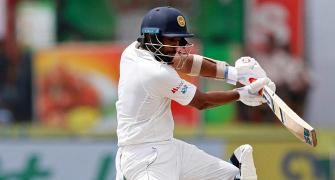 Disappointing to miss a century: Perera