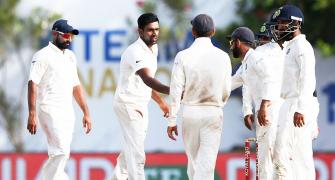 India's R Ashwin has one goal in mind...
