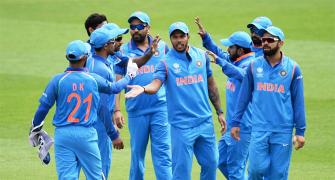 CT: A Sunday blockbuster on cards as India take on Pakistan