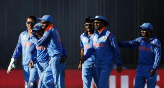 Pick India's Team for the final