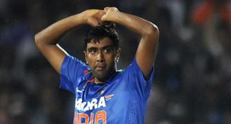 Should India include Ashwin against Sri Lanka?