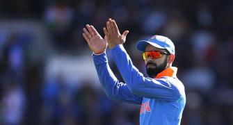 Kohli expects Team India to continue in same vein against Lanka