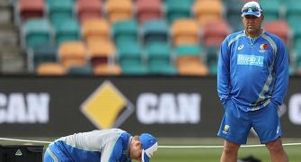 Lehmann wants ODIs to be more 'liberal' during rain delays