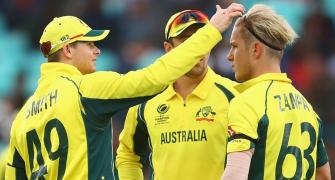 CT: Weather, England stand in Australia's way