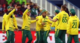 ODI series triumph in 2015 gives SA belief for India clash