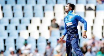 De Silva replaces injured Perera in Sri Lanka's squad